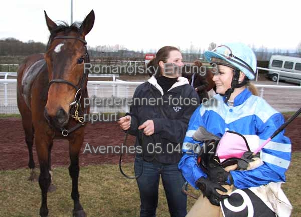 Romanofsky Ehrung 3 prot